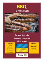 Fundraising BBQ